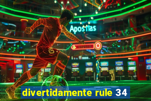 divertidamente rule 34